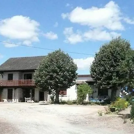 La Maison De Rosyne בית נופש