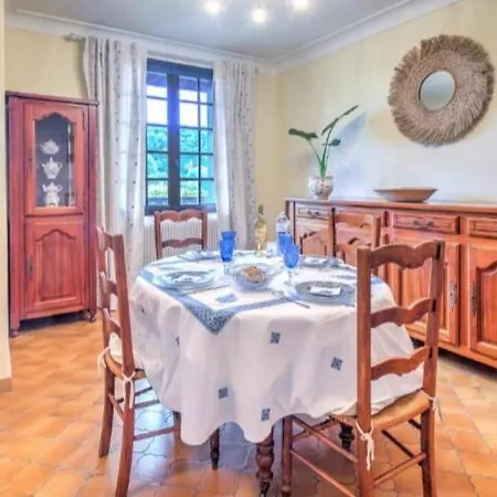 בית נופש La Maison De Rosyne