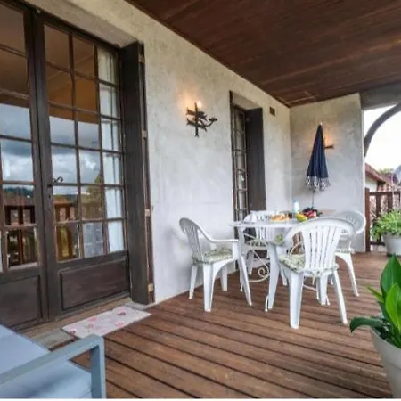 La Maison De Rosyne בית נופש *