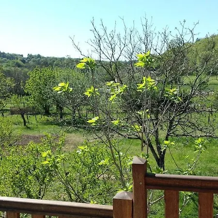 La Maison De Rosyne * מונטיניאק