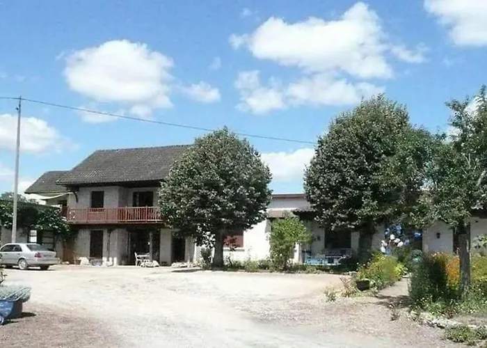 La Maison De Rosyne Dom wakacyjny