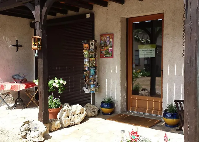 La Maison De Rosyne Aubas