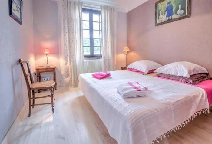 Dom wakacyjny La Maison De Rosyne Aubas