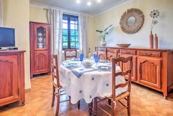 Dom wakacyjny La Maison De Rosyne